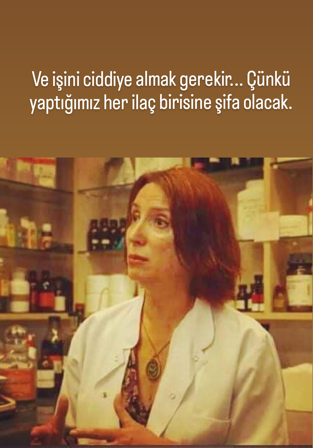 Yapma ilaç hazırlamanın incelikleri